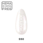 Makear S50 UV Gel Polish - Diamond 50 - 8ml