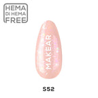 Makear S52 UV Gel Polish - Diamond 52 - 8ml