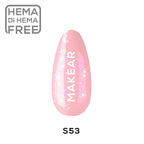 Makear S53 UV Gel Polish - Diamond 53 - 8ml
