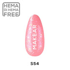 Makear S54 UV Gel Polish - Diamond 54 - 8ml