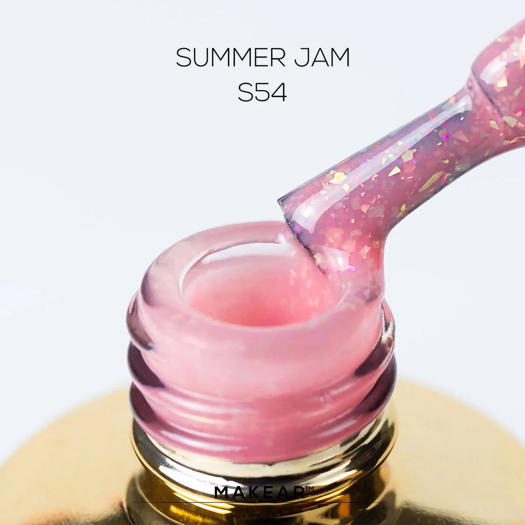 Makear S54 UV Gel Polish - Diamond 54 - 8ml