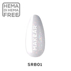 SRB01 Sparkling Rubber Base 01 - Lyra 8ml