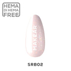SRB02 Sparkling Rubber Base 02 - Casiopeia 8ml