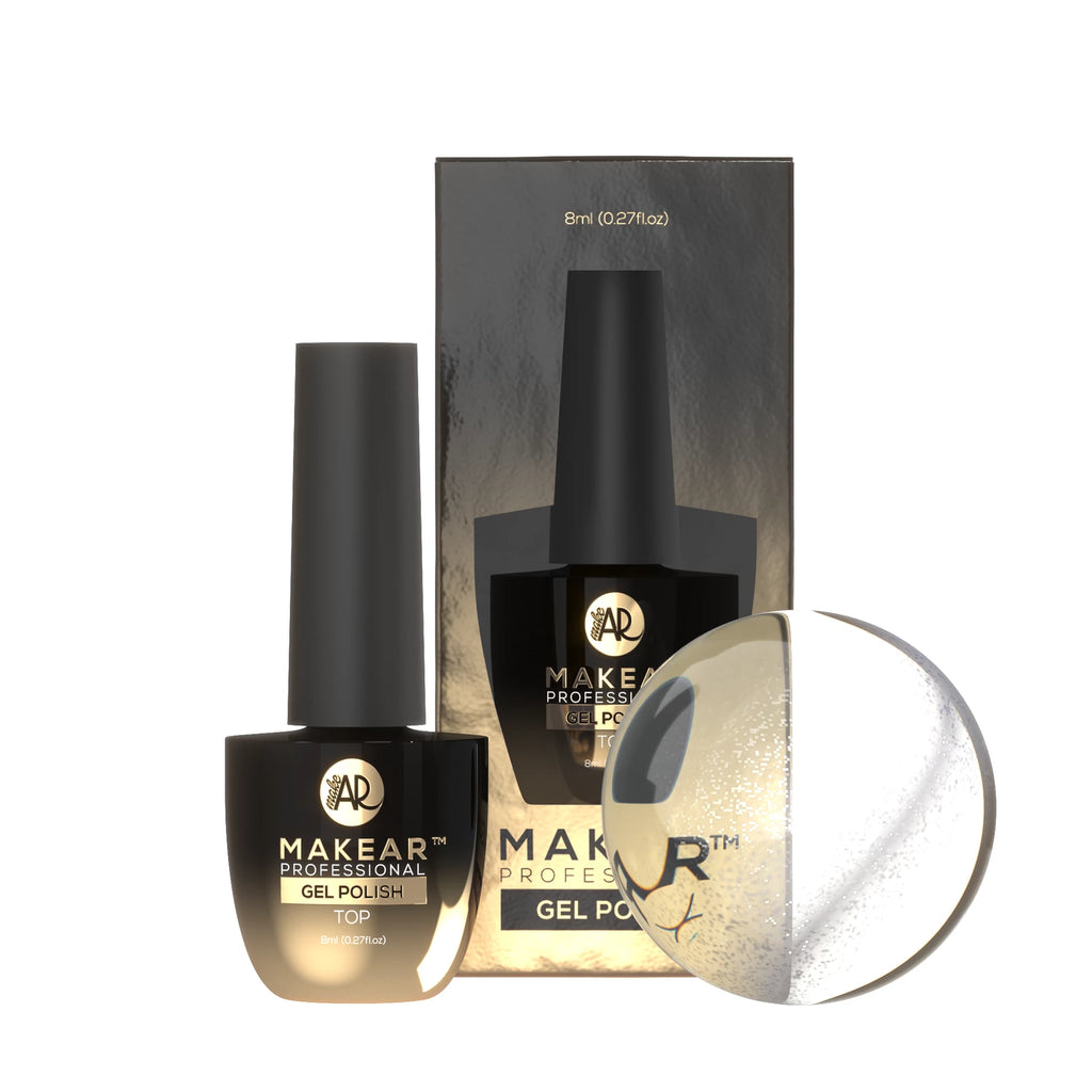 Top Cat Eye Silver 8ml