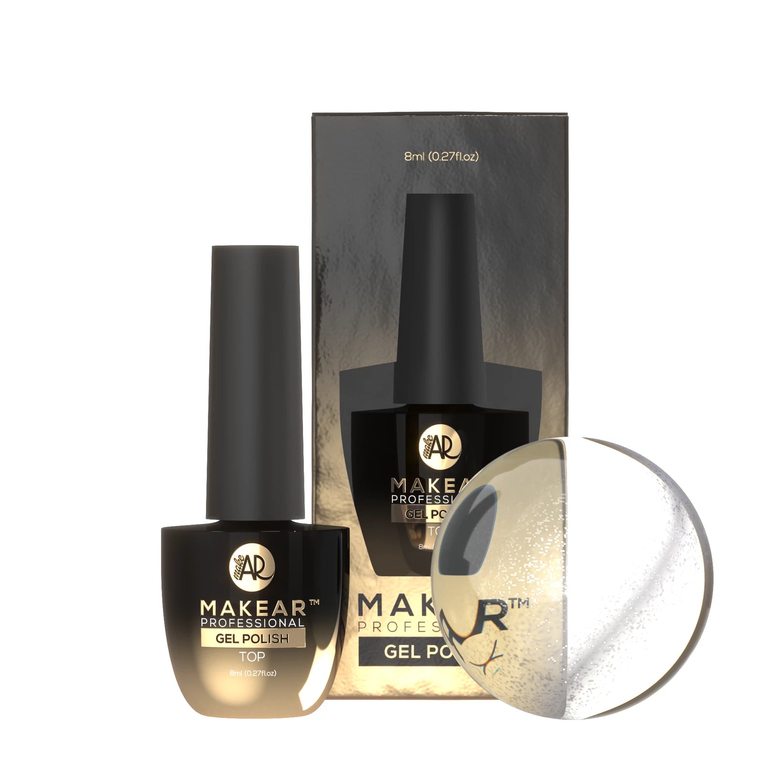 Top Cat Eye Silver 8ml