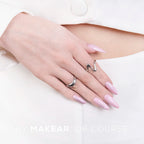 Top Cat Eye Silver 8ml
