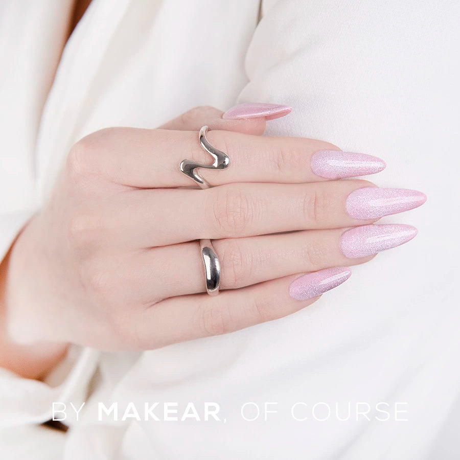 Top Cat Eye Silver 8ml