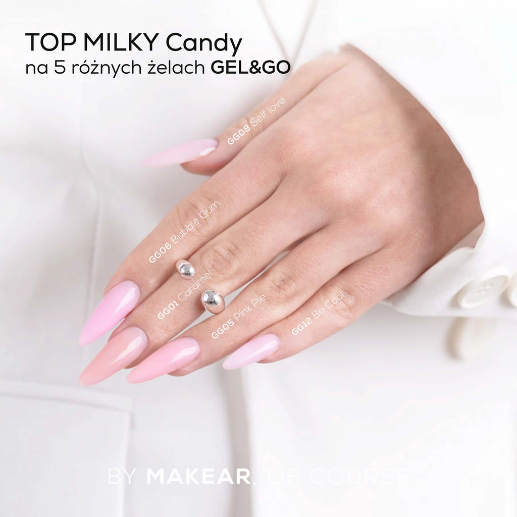 Top Milky Candy 8ml
