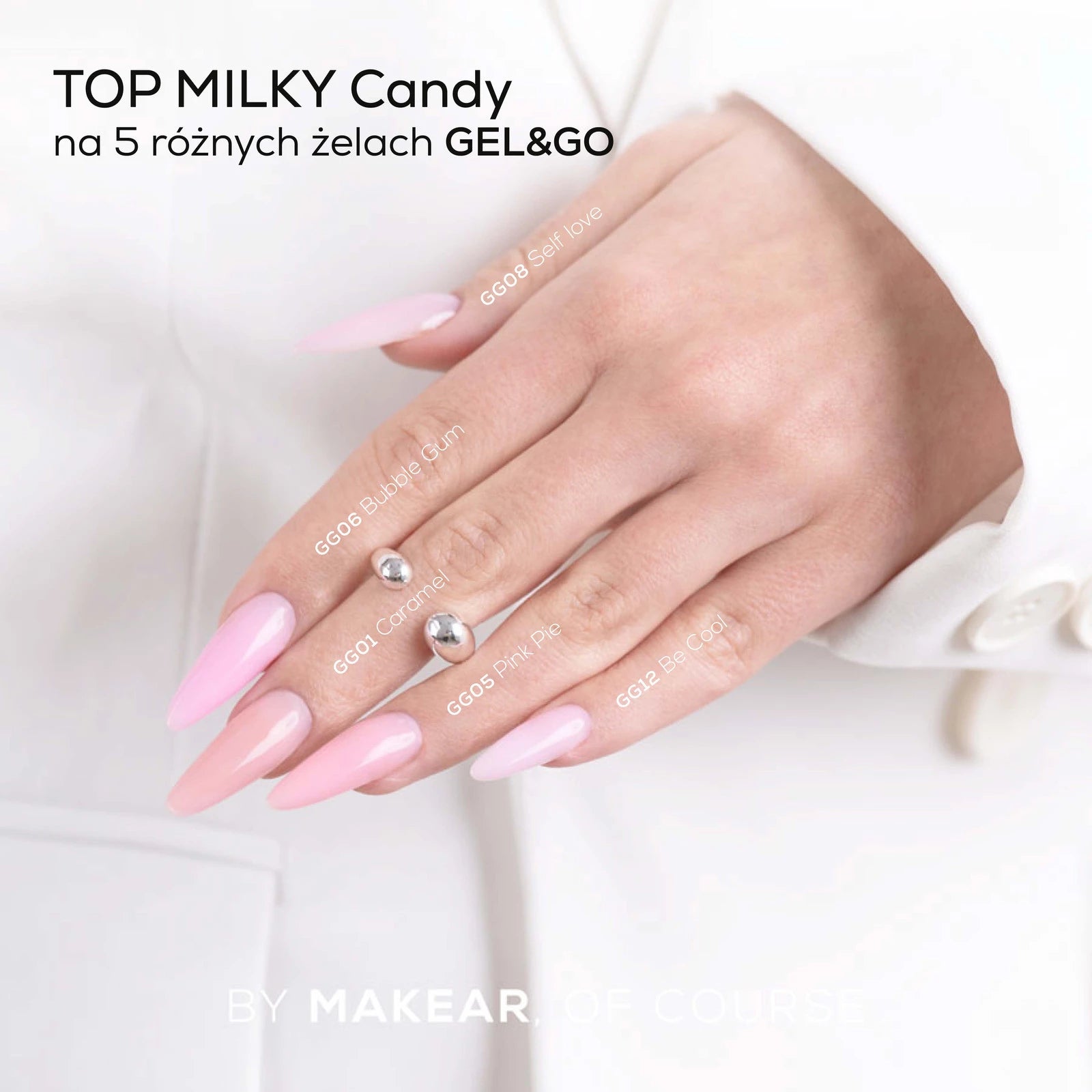 Top Milky Candy 8ml