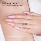 Top Milky Pink 8ml