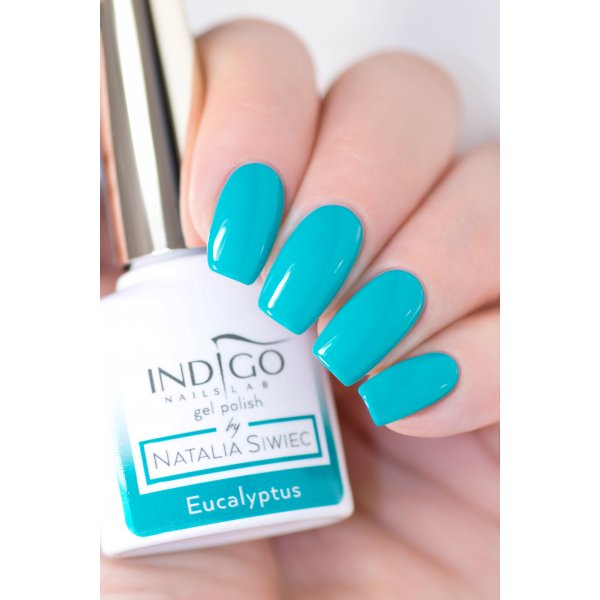 Eucalyptus Gel Polish 7Ml