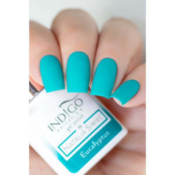 Eucalyptus Gel Polish 7Ml