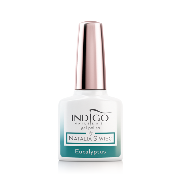 Eucalyptus Gel Polish 7Ml