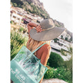 We Are The Colors Summer Bag - Eucalyptus
