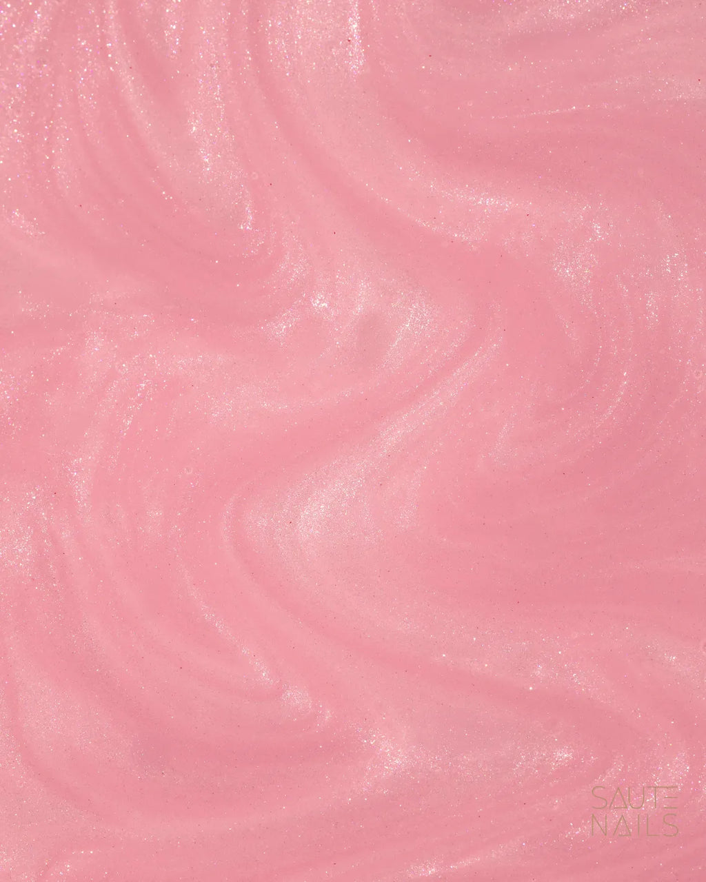 Saute Nails Express Base Pearl Peony 8ml
