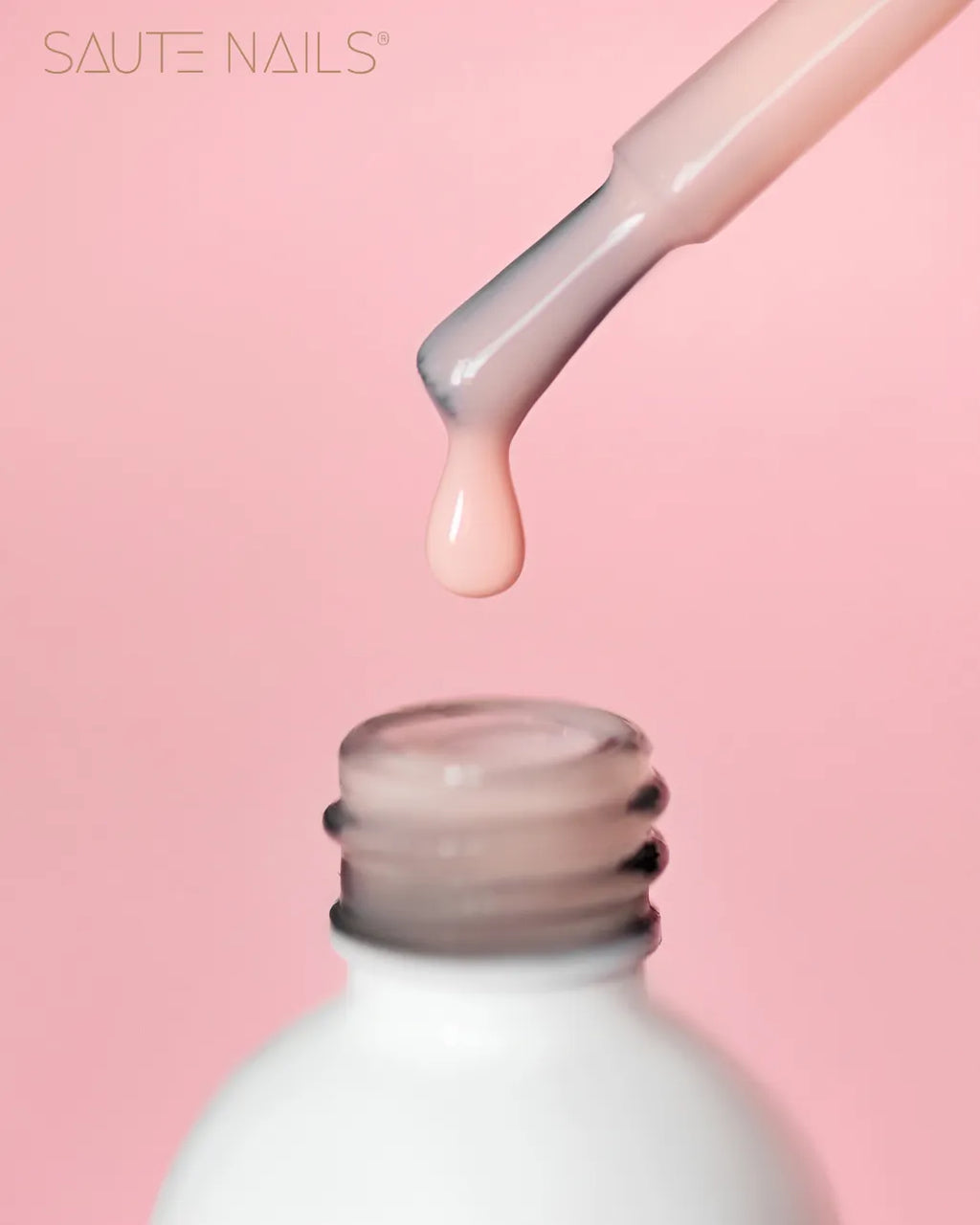 Saute Nails Express Base Rosy 8ml