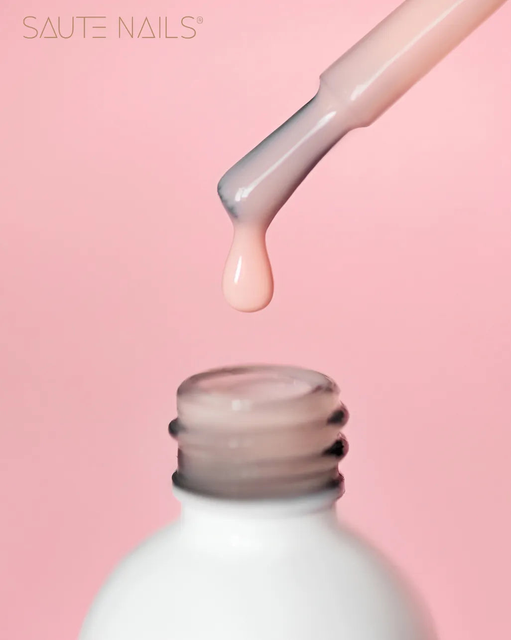 Saute Nails Express Base Rosy 8ml