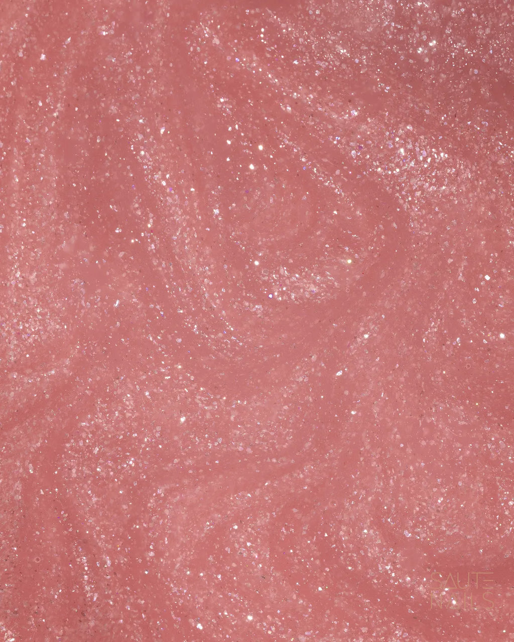 Saute Nails Express Base Sparkling Peachy 8ml