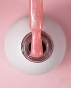 Saute Nails Express Base Sparkling Peachy 8ml