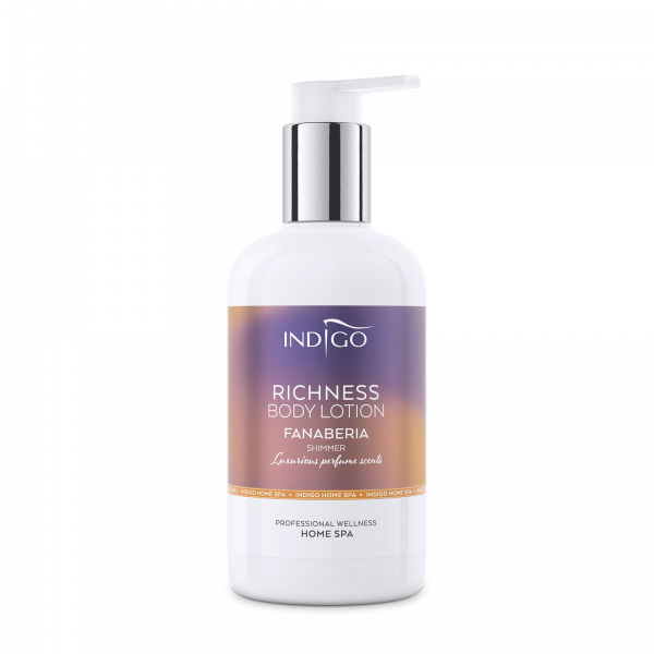Fanaberia Shimmer - Body Lotion 300Ml