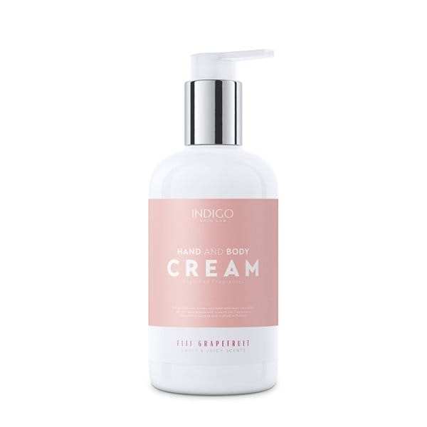 Fiji Grapefruit - Hand & Body Cream-300Ml