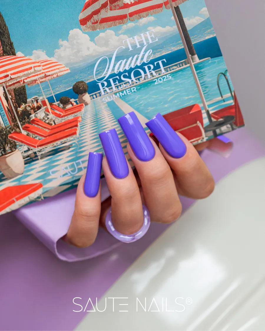 Saute Nails S310 Moody Judy Gel Polish - 8ml