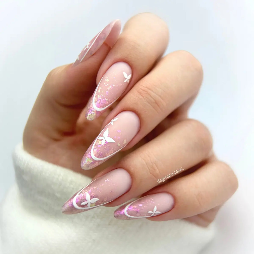 Yoshi Holo Flakes No. 3 0.5g