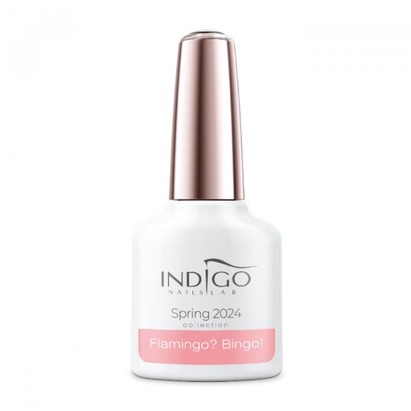 Flamingo? Bingo! Gel Polish 7Ml