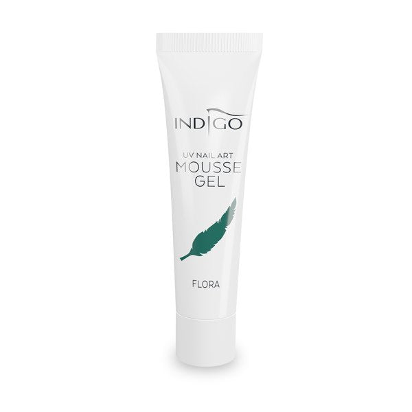 Flora - UV Mousse Gel 4Ml