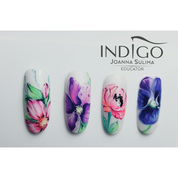 Flora - UV Mousse Gel 4Ml