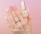 Makear Gel Polish UV LED Limited Set - Flower Girl