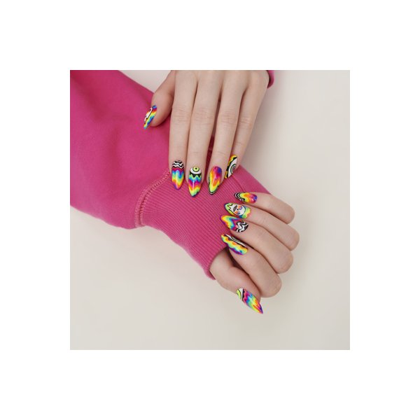 Fluomaniac Gel Polish 7Ml