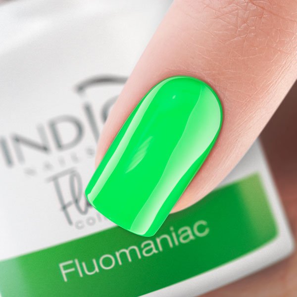 Fluomaniac Gel Polish 7Ml