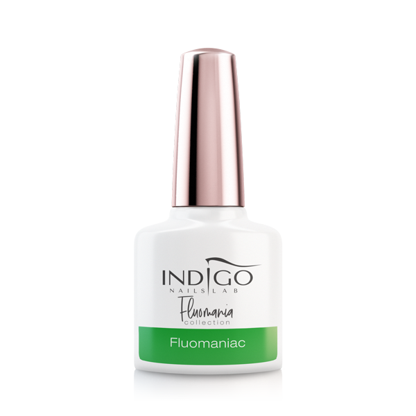 Fluomaniac Gel Polish 7Ml