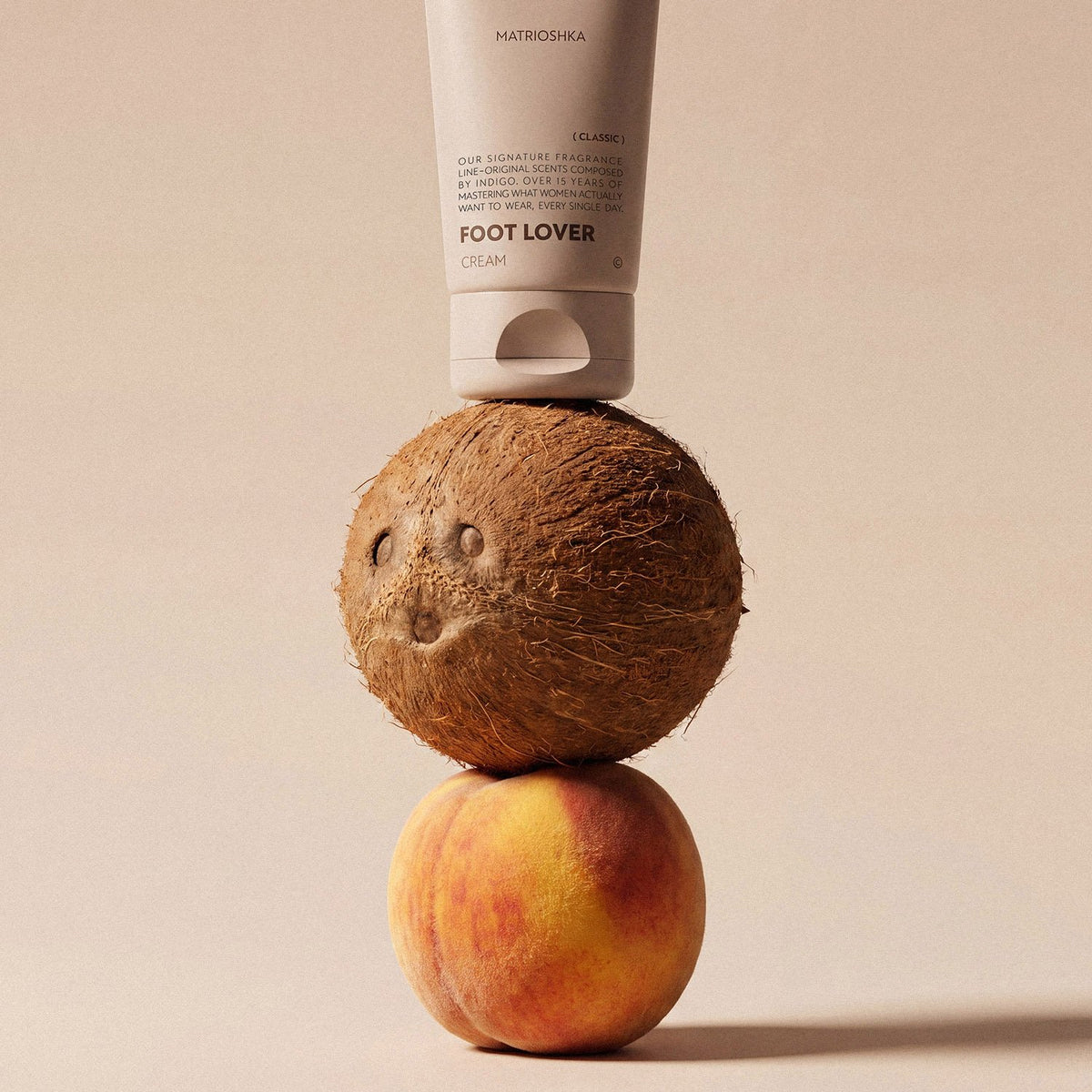 Matrioshka Foot Lover Foot Cream 100ml