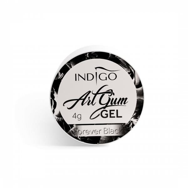 Art Gum Gel - Forever Black 4g