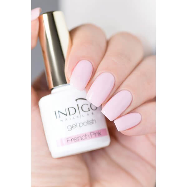French Pink Gel Polish 7Ml