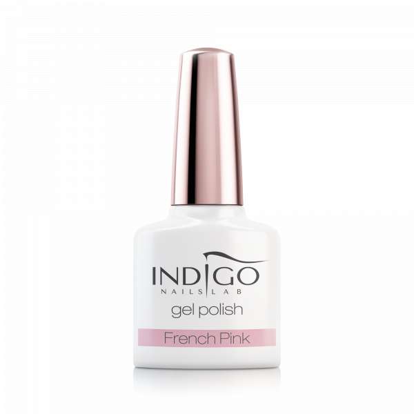 French Pink Gel Polish 7Ml