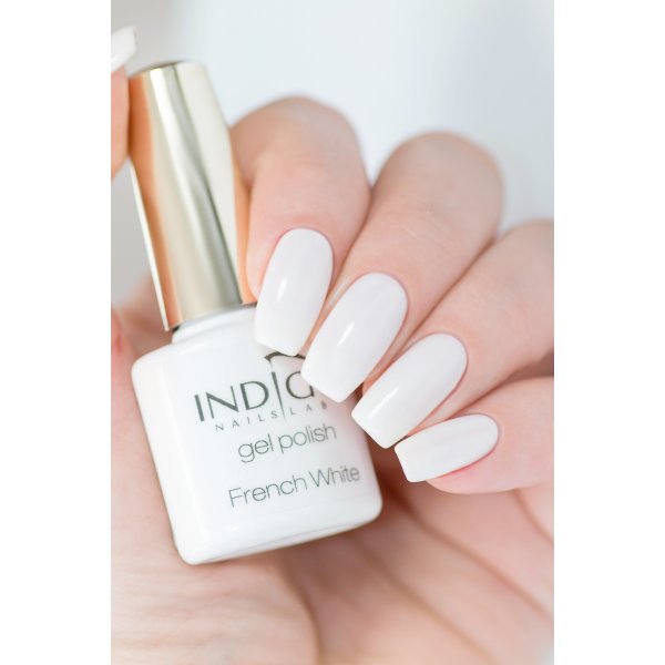 French White Gel Polish 7Ml