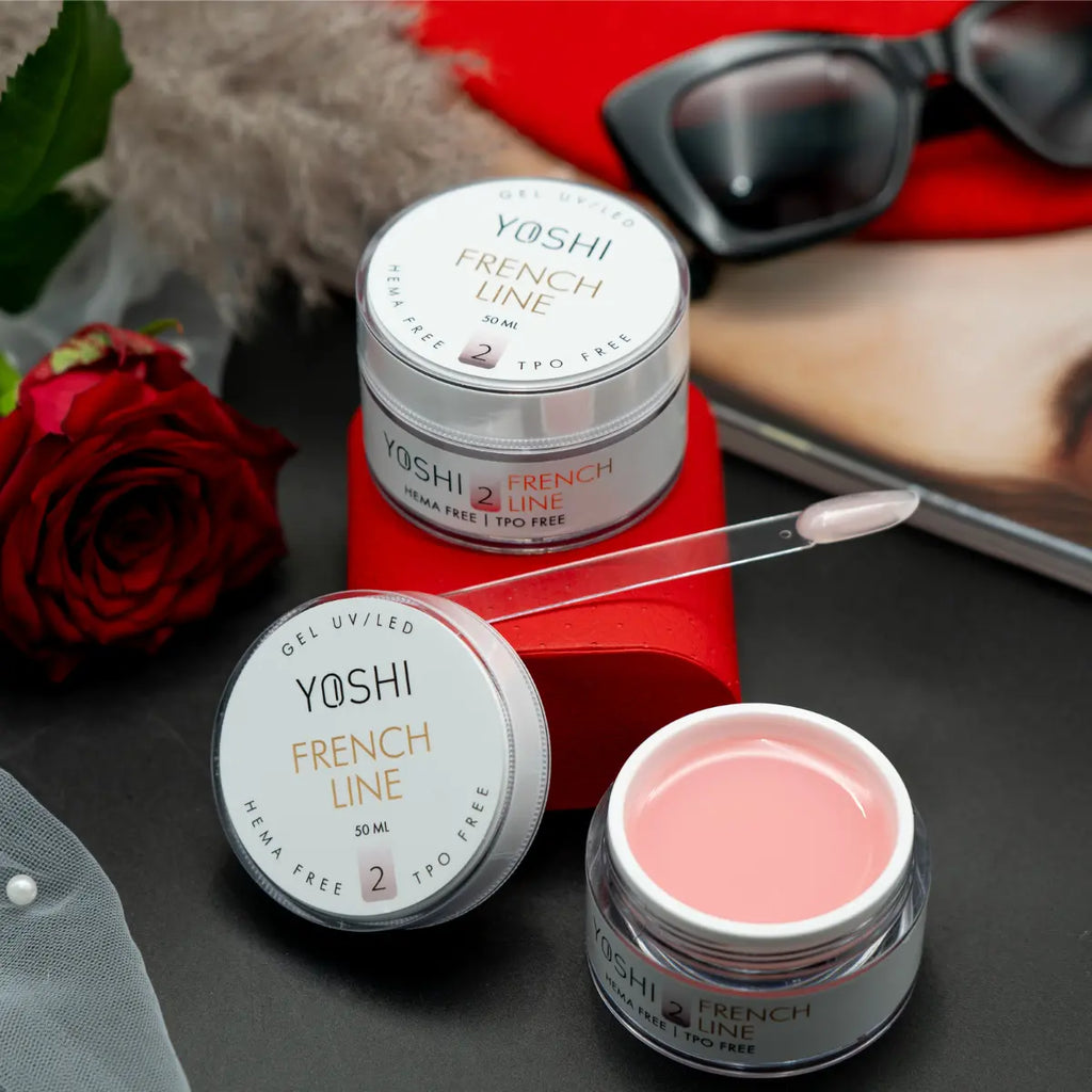Yoshi French Line Builder Gel - No. 2