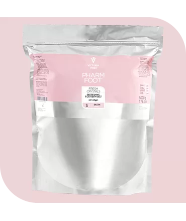 Pharm Foot Fresh Crystals - Refreshing Foot Bath Salt