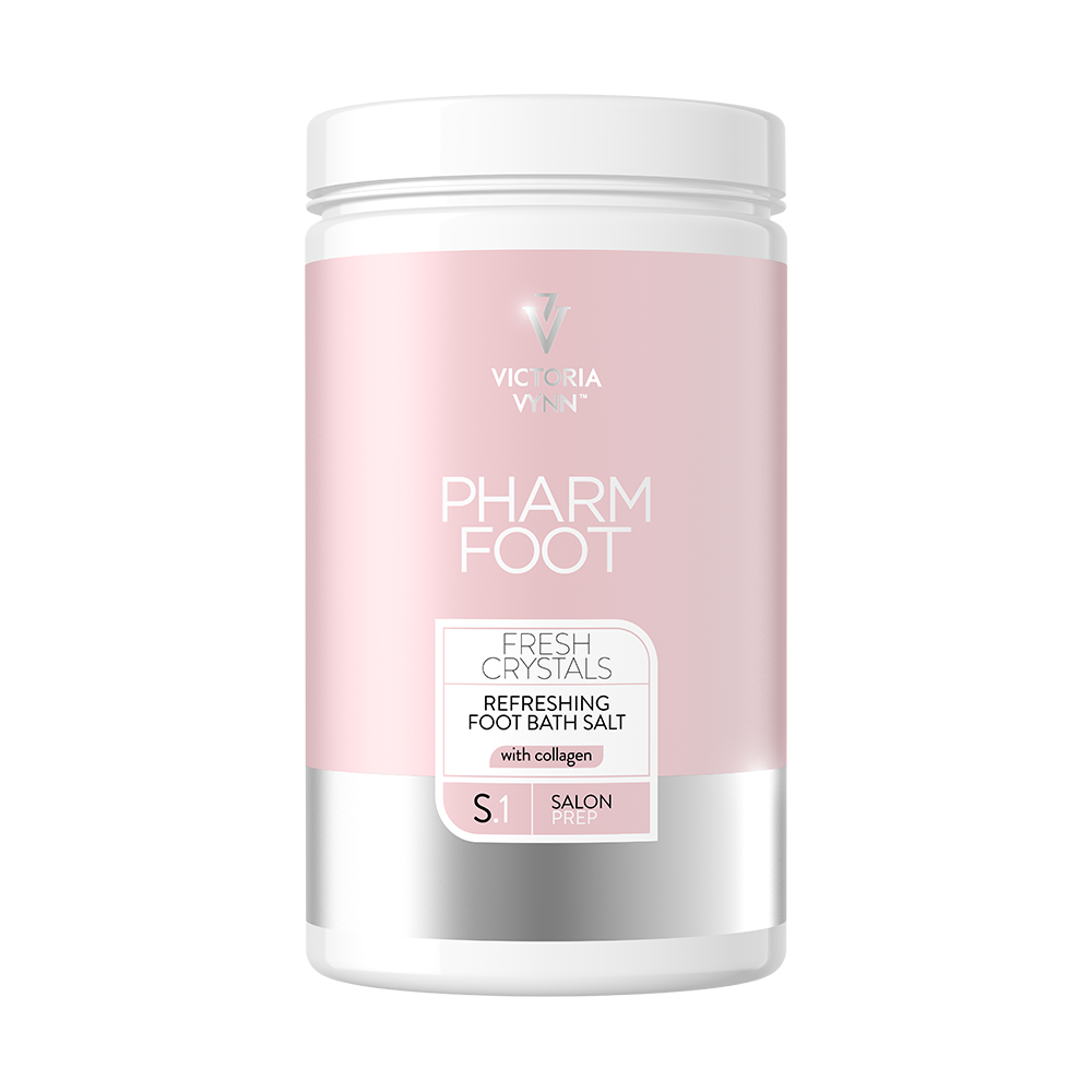 Pharm Foot Fresh Crystals - Refreshing Foot Bath Salt