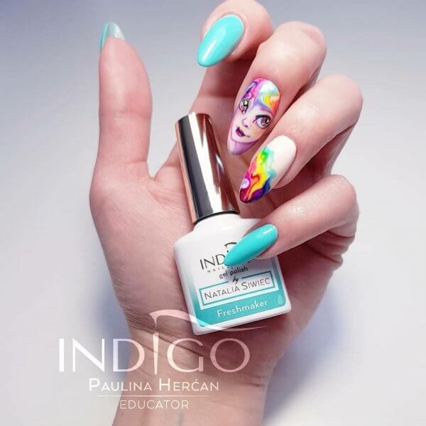 Freshmaker Gel Polish 7Ml