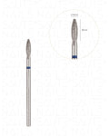 Saute Nails Diamond Cuticle Drill Bit No. 04