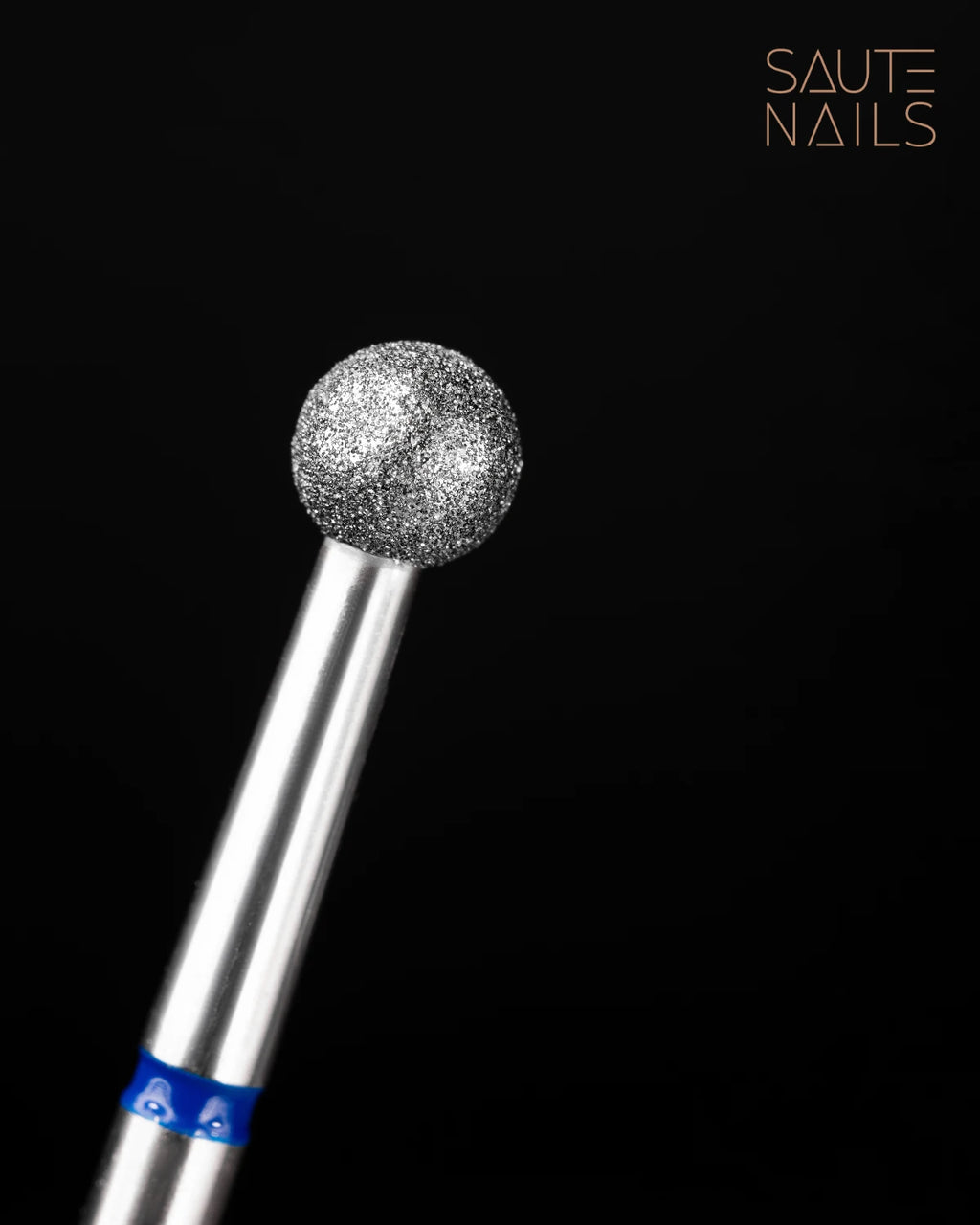 Saute Nails Diamond Cuticle Drill Bit No. 06