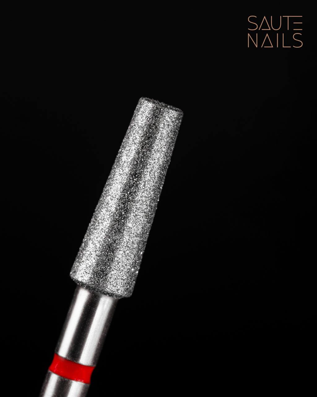 Saute Nails Diamond Cuticle Drill Bit No. 01