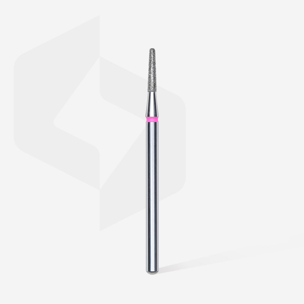 Diamond Nail Drill Bit “Frustum” Red FA70R018/8