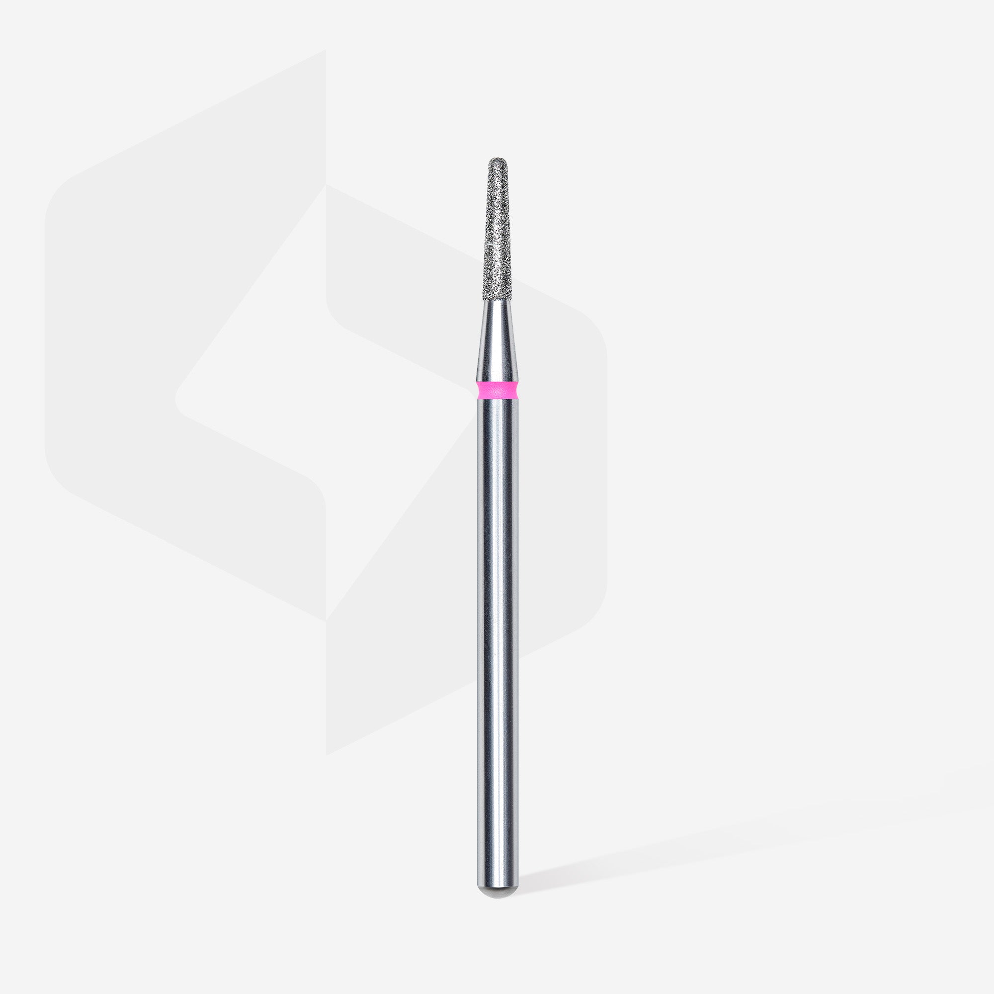 Diamond Nail Drill Bit “Frustum” Red FA70R018/8