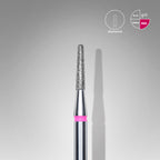 Diamond Nail Drill Bit “Frustum” Red FA70R018/8