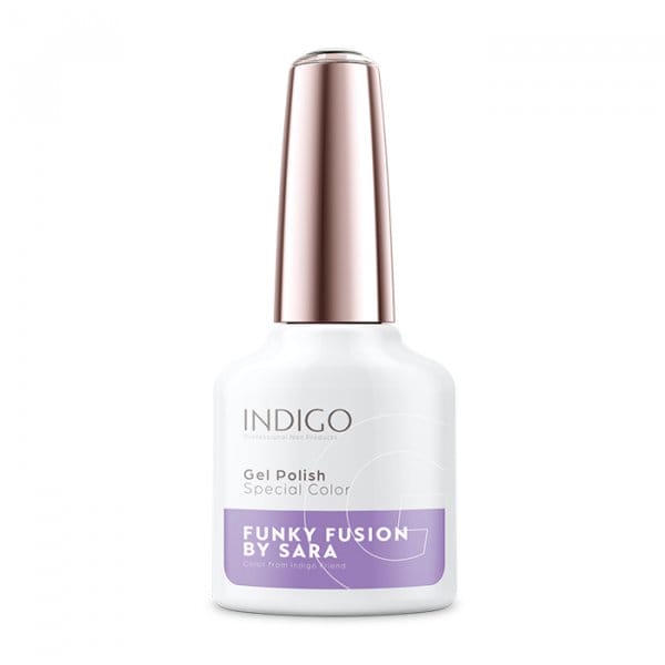 Funky Fusion by Sara Gel Polish 7Ml
